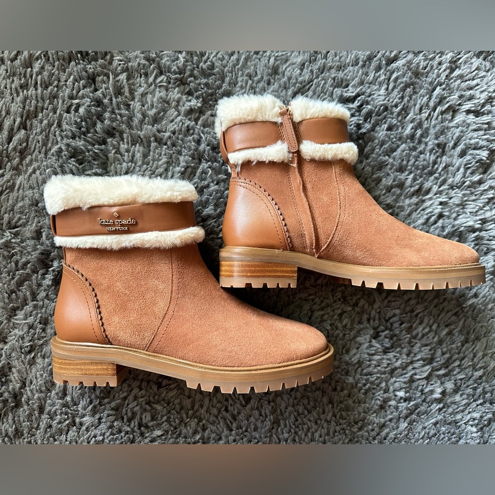 Kate spade ♠️ Baliee Winter boots